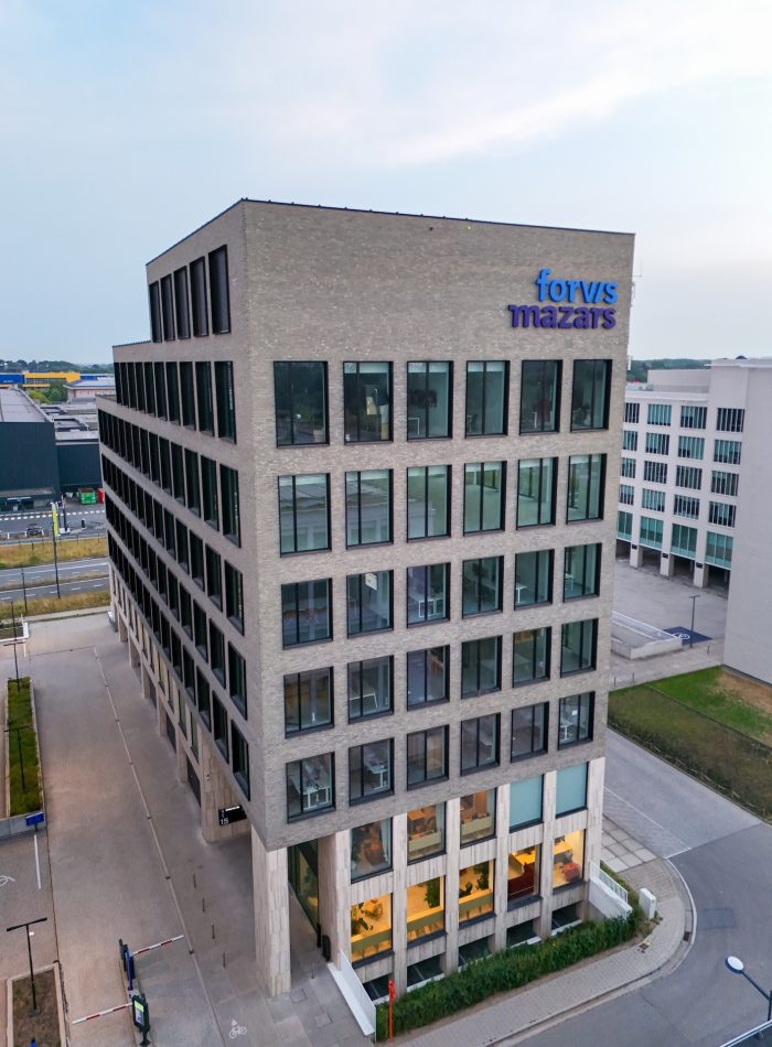 P03. Bâtiment Mazars